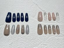 ネイルアウルビューティー(NAIL Aulu'b Beauty)/sample design