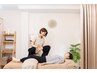 産後の骨盤整体（姿勢・骨盤帯痛・腰痛改善） 90分 ¥10500
