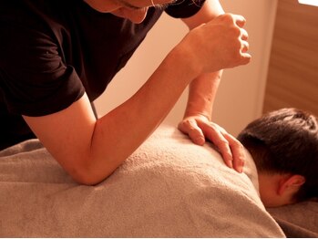 トップスター(TOP STAR)/程よい力加減での施術