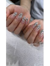 プティットスリール 西尾店(Petit Sourire)/〔art free10〕韓国ネイル