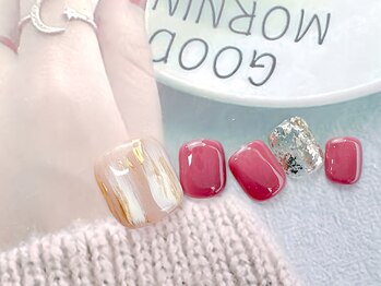 シャルム(Charm)/9月【定額】親指コース