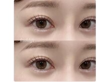 アンフルール エクラ 表参道店(Une fleur eclat)/【韓国アイドル☆束感まつげ】