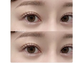 アンフルール エクラ 表参道店(Une fleur eclat)/【韓国アイドル☆束感まつげ】