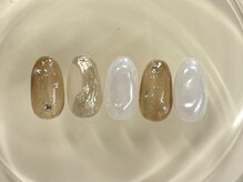 ミュー 蒲田(mue)/定額ニュアンスvolume