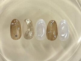 定額ニュアンスvolume