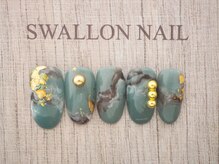 スワロンネイル(SWALLON NAIL)/1.2月定額