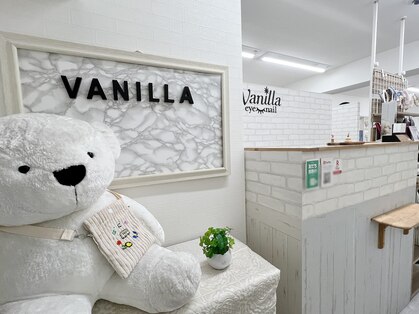 バニラ アイ アンド ネイル(vanilla eye&nail)の写真