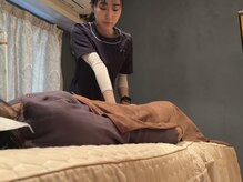 パレット(PALETTE)/【施術風景】整体/マッサージ