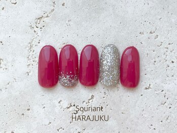 【定額】シンプルデザイン