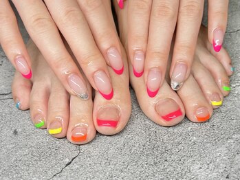 プラスネイル(plus nail)/