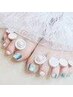 【学割U24】フットジェルネイル　一律4400円★