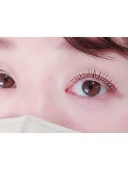 ボリュームのある目元にしたい