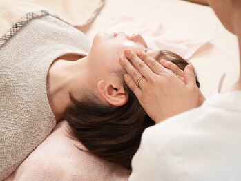 エルトラスト 福井の写真/痛みが少ない小顔調整★顔のむくみや歪みを調整して憧れの引き締まった小顔に♪イベント前にもオススメ！
