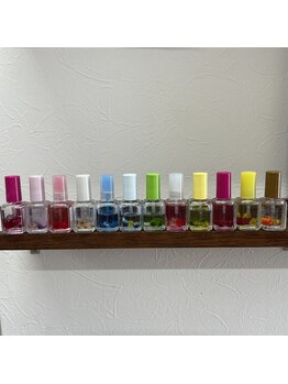 マユネイル(mayunail)/キューティクルオイル♪