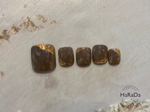 ハラダ(HaRaDa)/【フット】　アートCコース