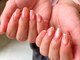 ビューティービースト フォー ネイルアンドアイラッシュ 並木店(beauty:beast)の写真/【自慢したくなるnail♪】高技術で満足度◎周りと差がつく一際艶やかな指先に★爪に優しいフィルイン採用♪