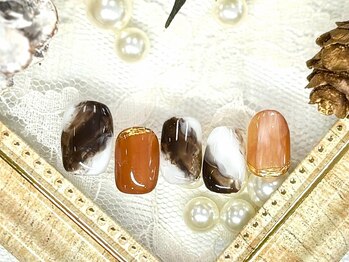 トレネイル 南流山店(TRE nail)/【定額ネイル】¥7980