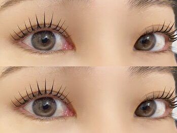 ジェイムファイブアイ(Jiem 5 eye)/まつげパーマ＆パリジェンヌ