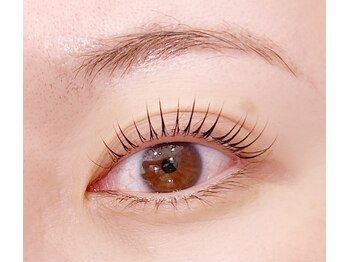 ミントラッシュ 郡山桑野店/まつ毛パーマ