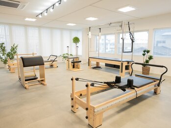 エミライズ 富山東店/ピラティススタジオ/店内写真