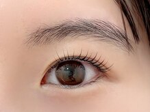 メゾンドシャルム(maison de charme)/ぱっちりカール♪