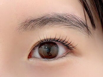 メゾンドシャルム(maison de charme)/ぱっちりカール♪