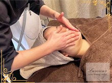 ラシェス(luscious)/フェイシャルマッサージ