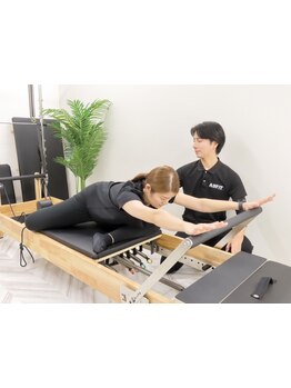 ヨガ・ホットヨガ・ピラティス