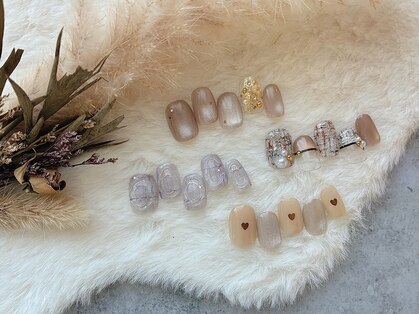 ネイルサロンキース(nail salon KIES)の写真