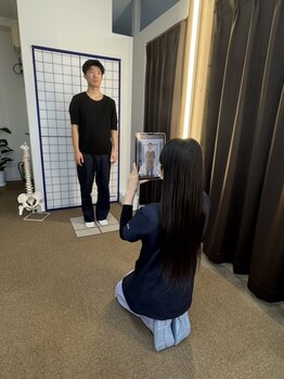Next整体KINMAQ 金沢藤江院の写真/【年間4万人&その道のプロや大学教授も来院】体を熟知した圧倒的な知識量+豊富な経験で根本改善☆ご体感を!
