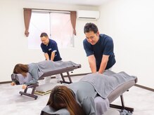 国家資格と豊富な経験に裏打ちされた「納得の土台」