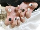 quirky nail