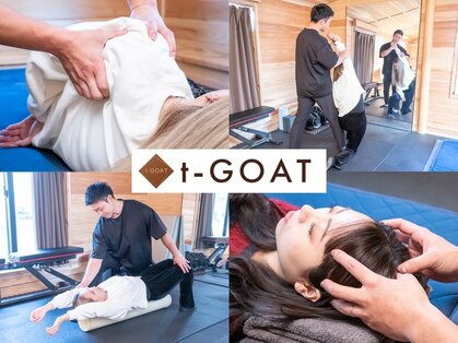 ティーゴート(t-GOAT)の写真