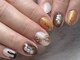 HitMeNailの写真/【手描きアート×上品デザイン】本物志向のこだわり派も納得★フォルムからこだわる至高のネイル体験を♪