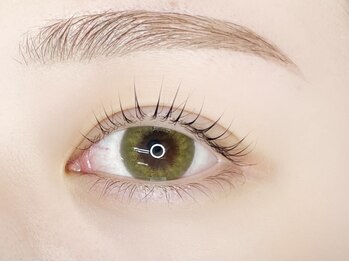 Lys blanc.代々木【まつげパーマ/メーテル/パリジェンヌ/アンドヘルシー/アイブロウ】/メーテル＆アイブロウ