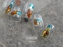 スロウヌーヴ(THROW neuve)/定額design[A