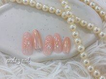 アネラネイル(anela nail)/3,4月トレンドクーポン/7,380円