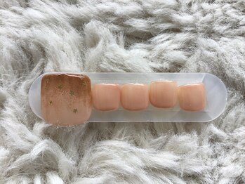 サロン ド ラグジュ/定額フット