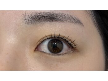 まつげエクステサロン ヘアーリゾートエーアイ 浅草店(hair resort Ai)/流し目まつげパーマ【浅草】