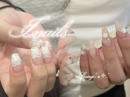アイネイルズ 四条河原町店(I-nails)の写真