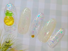 ディアナ 日立多賀店(DIANA)/H2-100　定額ネイル　