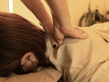 テン(ten.)の写真/【首肩コリ改善】施術後の体の軽さに感動のお声多数◎駐車場完備で通いやすく、忙しい大人女性にも人気。