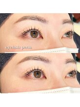 エーバイフーアイ 江坂店(A BY WHO eye)/まつ毛パーマ【大阪/江坂】