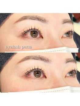 エーバイフーアイ 江坂店(A BY WHO eye)/まつ毛パーマ【大阪/江坂】