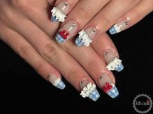アールビーネイル(RB_nail)/ワンホンネイル
