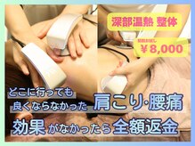 ボディーリセット 勝どき