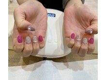 リノ(Lino)/ツイードネイル