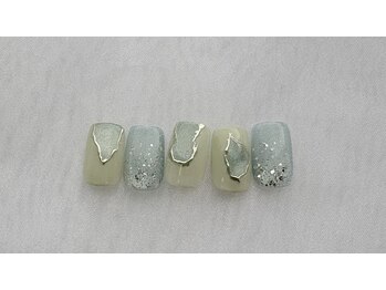 サーティースリー 甲子園店(Thirty three)/4月デザイン定額コース