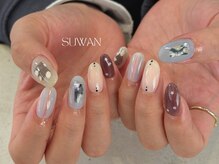 スワン 浜松駅前(SUWAN)/《お任せアート》