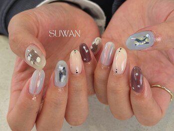 《お任せアート》